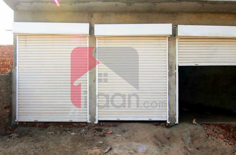 220 Sq.ft Shop for Sale in Garden Town, Multan