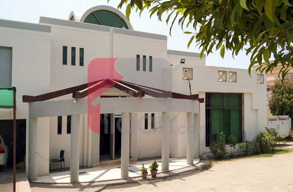 1.7 Kanal House for Sale on Abdali Road, Multan