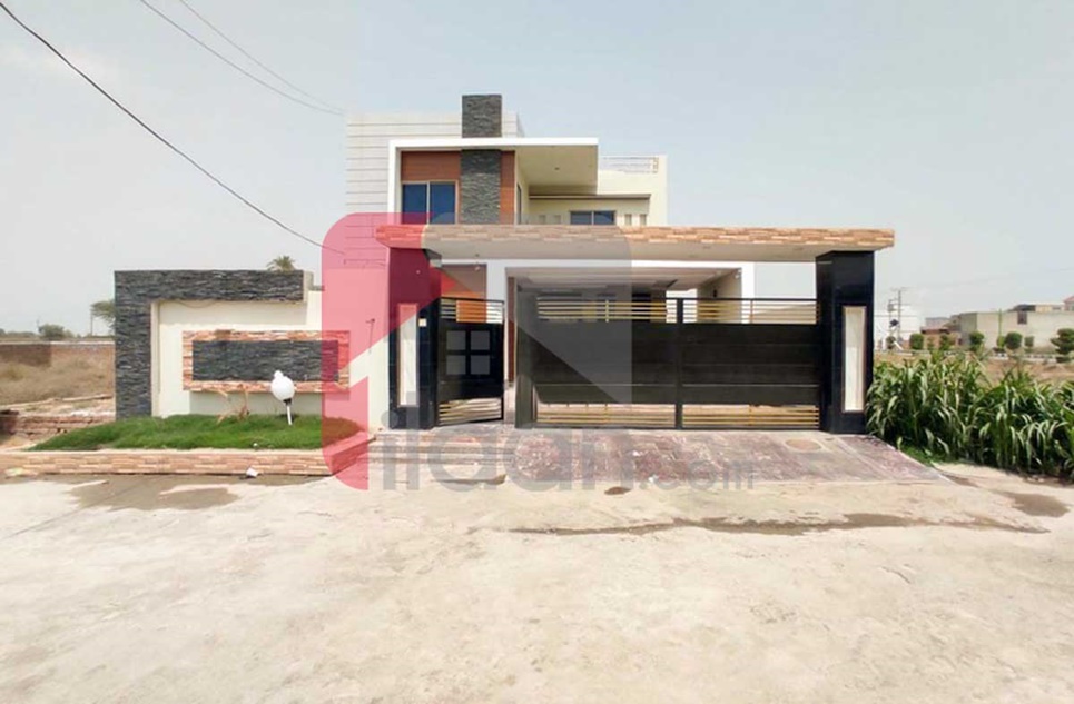 10 Marla House for Sale in Askari Bypass, Multan