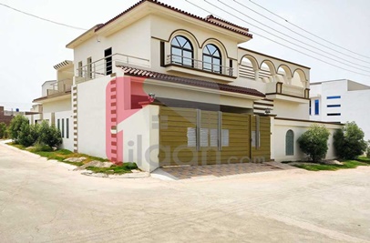 7 Marla House for Sale in Askari Bypass, Multan