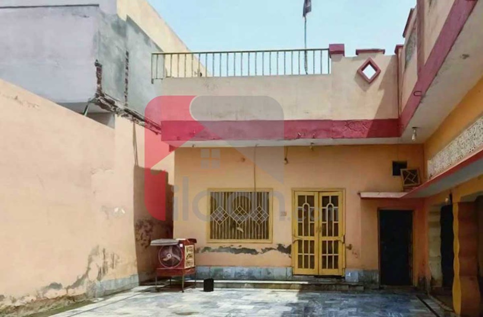 10 Marla House for Sale on Ghaus ul Azam Road, Multan