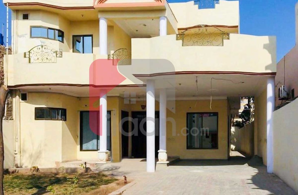 1 Kanal 5 Marla House for Rent on Nishtar Road, Multan
