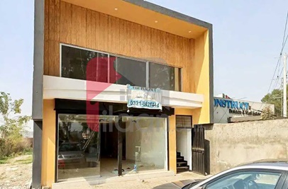 1 Bed Apartment for Rent on Bedian Road, Lahore