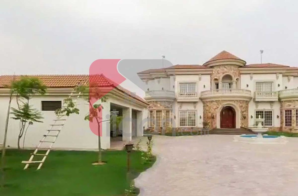 8 Kanal Farmhouse for Sale on Bedian Road, Lahore