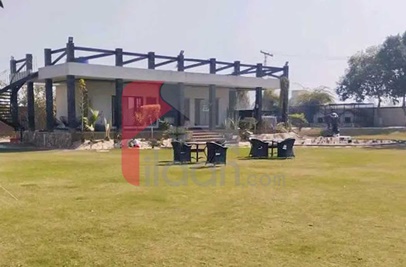 8 Kanal Farmhouse for Rent on Bedian Road, Lahore