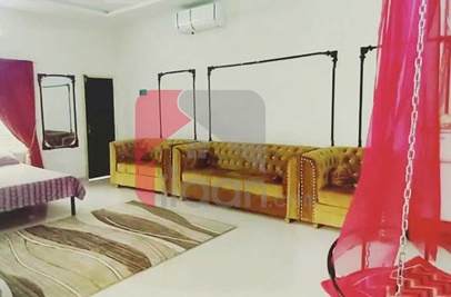 2 Kanal Farmhouse for Rent on Bedian Road, Lahore