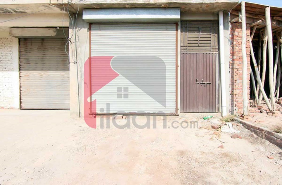 220 Sq.ft Shop for Rent in Al Quresh Housing Scheme, Multan