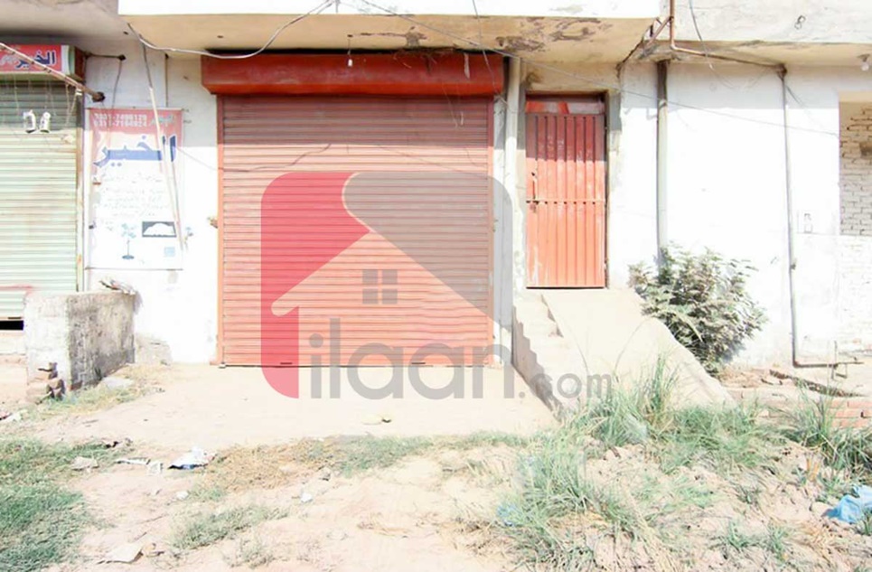 220 Sq.ft Shop for Rent in Al Quresh Housing Scheme, Multan