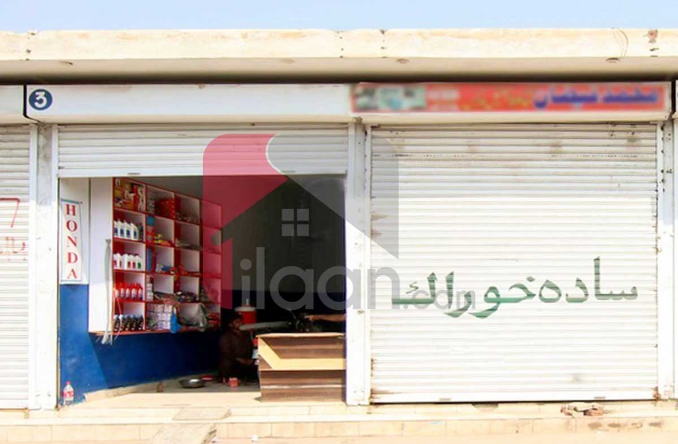 240 Sq.ft Shop for Rent in Al Quresh Housing Scheme, Multan