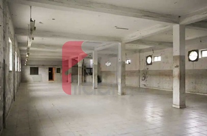 11 Kanal Factory for Rent in Haji Park, Bedian Road, Lahore