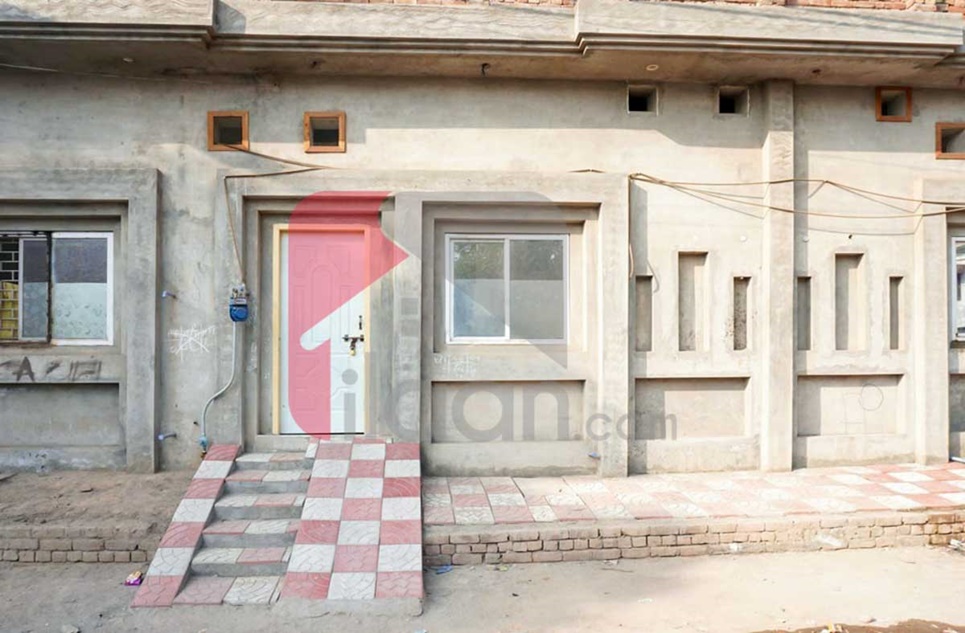 2 Marla House for Rent on Piran Ghaib Road, Multan