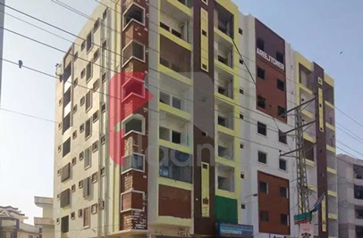 3 Bed Apartment for Sale in Alamdar Chowk, Qasimabad, Hyderabad