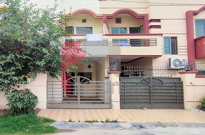 6 Marla House for Sale in Canal Cantt Villas, Multan