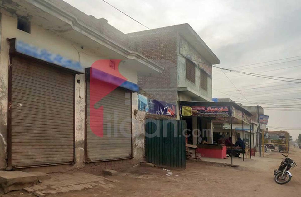 220 Sq.ft Shop for Rent near MDA Chowk, Multan