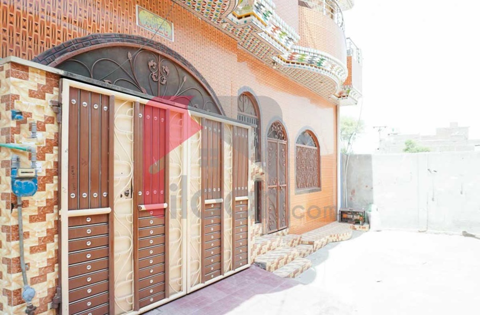 10 Marla House for Rent in Qasimpur Colony, Multan