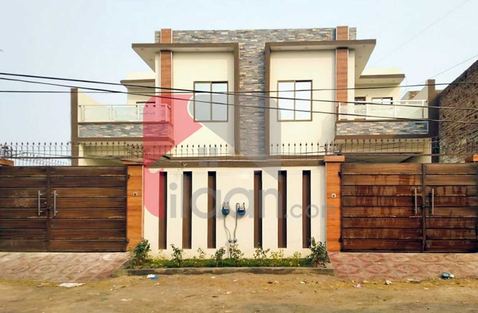 5 Marla House for Sale in Sayyam Officers City, Multan