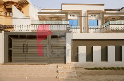 11.5 Marla House for Sale in Faiz Town, Multan