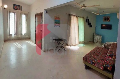 400 Sq.yd House for Rent (First Floor) in Block 2, Gulshan-e-iqbal, Karachi