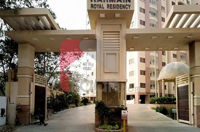 3 Bed Apartment for Sale in Block 1, Gulshan-e-iqbal, Karachi