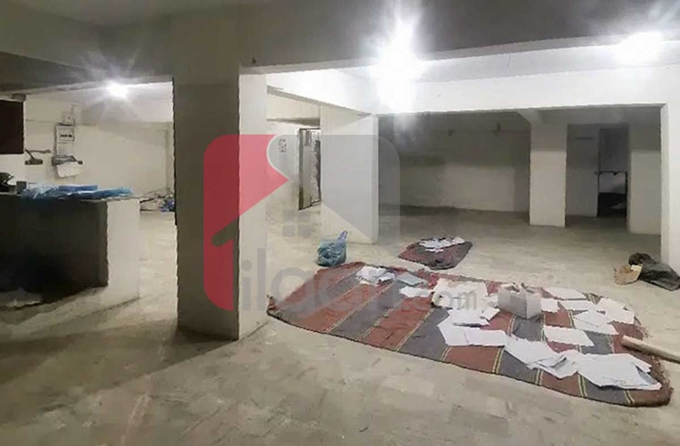 177.5 Sq.yd Office for Rent Bahadurabad, Gulshan-e-Iqbal, Karachi