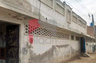 8 Marla House for Sale in Khudadad Colony, Multan