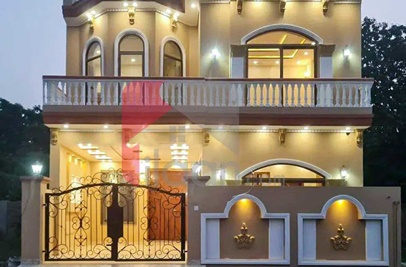 5 Marla House for Sale in Buch Executive Villas, Multan