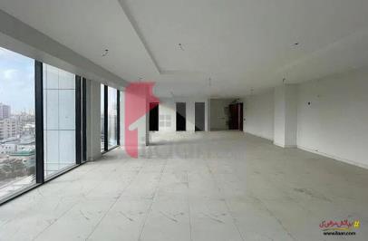 2080 Sq.yd Office for Rent in Bahadurabad, Gulshan-e-Iqbal, Karachi