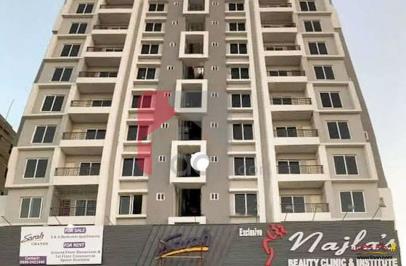 4 Bed Apartment for Sale in Block 7, Gulistan-e-Johar, Karachi