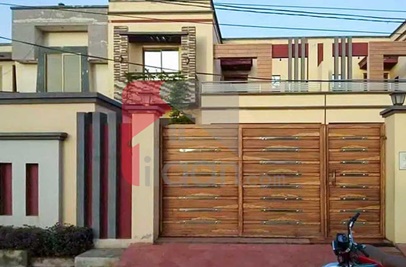 10 Marla House for Sale in Bahadurpur, Multan
