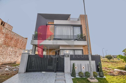 5 Marla House for Sale in Phase 9 - Town, DHA Lahore