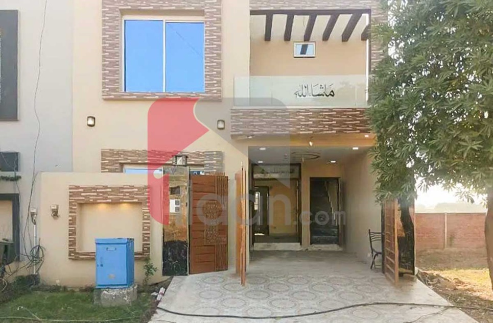 5 Marla House for Sale in Phase 2, New Lahore City, Lahore