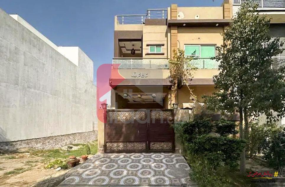 5 Marla House for Sale in Block M7B, Lake City, Lahore