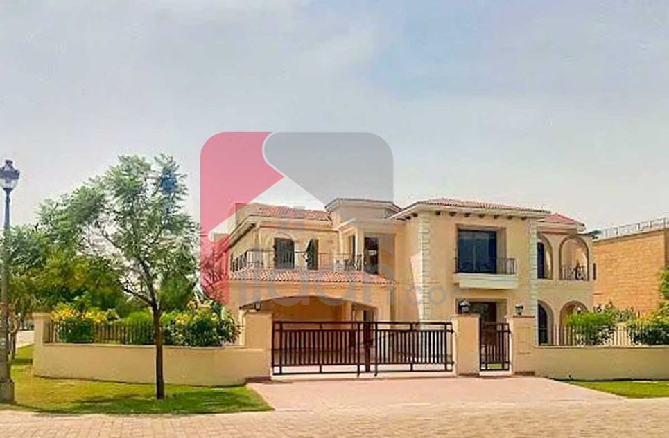 2.7 Kanal House for Sale in Lake City, Lahore