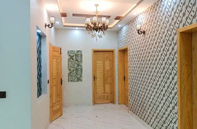 4.8 Marla House for Sale in Shadab Garden, Lahore