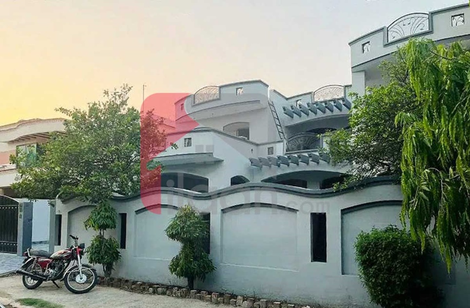 22 Marla House for Sale in PIA Housing Scheme, Lahore