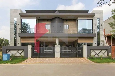 5 Marla House for Sale in Block A, Palm City, Lahore