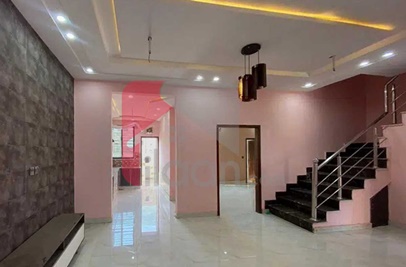 5 Marla House for Sale in Palm City, Lahore