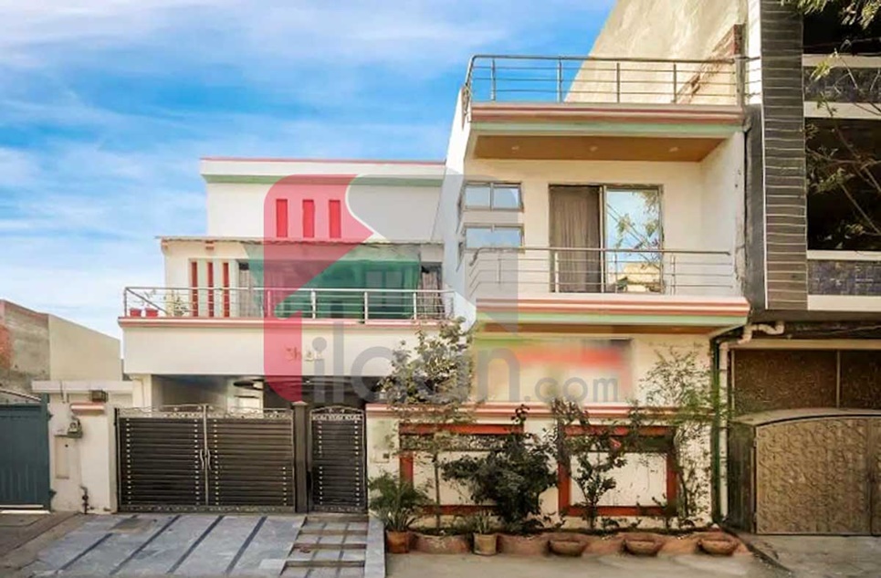 10 Marla House for Sale in Shadab Garden, Lahore