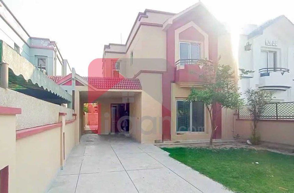 10 Marla House for Rent in Block B, Lake City, Lahore