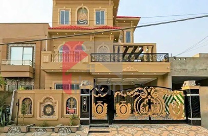 12 Marla House for Sale in Block B, Military Accounts Housing Society, Lahore