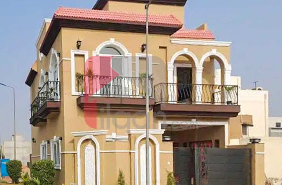 5 Marla House for Sale in Block C, Phase 2, Al-Kabir Town, Lahore