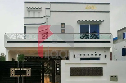 11 Marla House for Sale in Palm City, Lahore