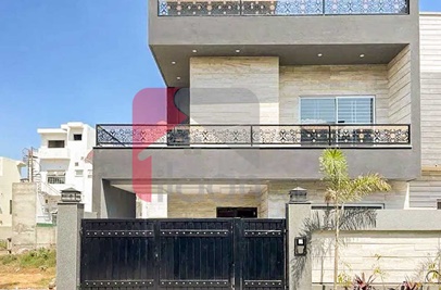 10 Marla House for Sale in Block M5, Lake City, Lahore