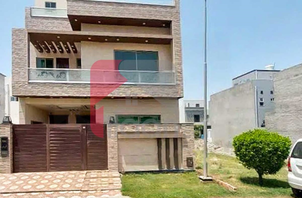 5 Marla House for Rent in Block C, Phase 2, Al-Kabir Town, Lahore