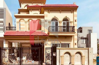 10 Marla House for Sale in Block M2 A, Lake City, Lahore