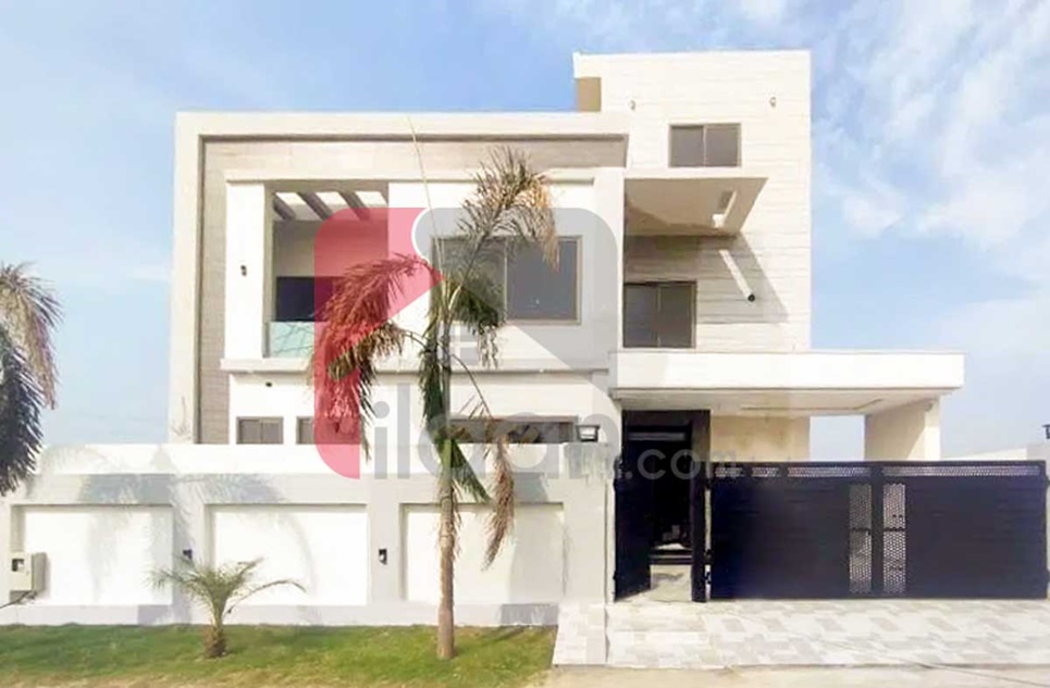 10 Marla House for Sale in Block M3, Lake City, Lahore