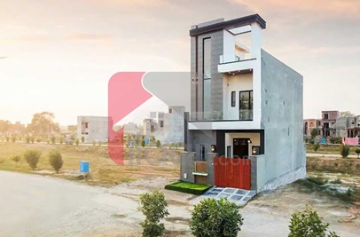 3 Marla House for Sale in Block E, Phase 2, Al-Kabir Town, Lahore
