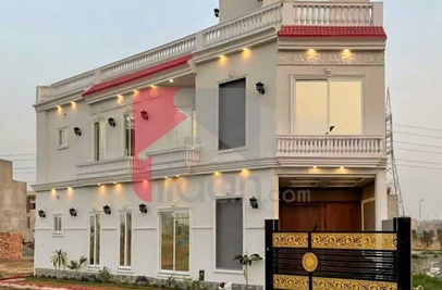 3.3 Marla House for Sale in Block E, Phase 2, Al-Kabir Town, Lahore