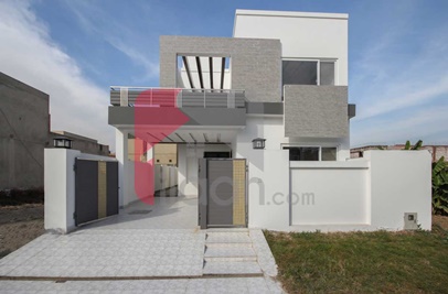 10 Marla House for Sale in Bankers Avenue Cooperative Housing Society, Lahore