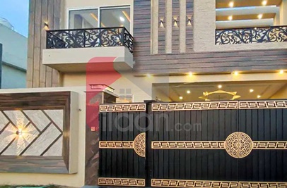 7 Marla House for Sale in Block E, Phase 1, Wapda Town, Multan